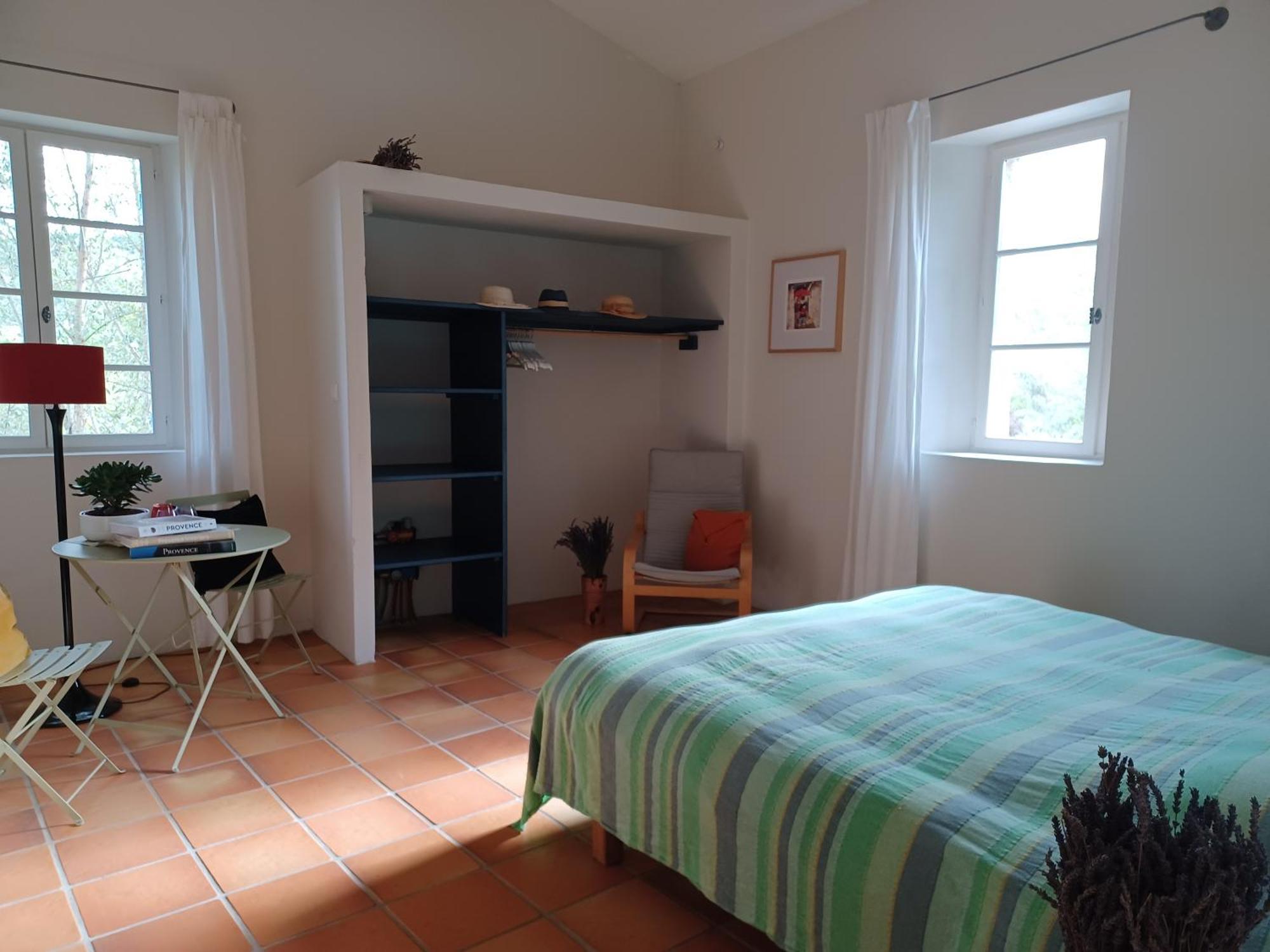 Bed and Breakfast La Fond De Miere à Lachau Extérieur photo