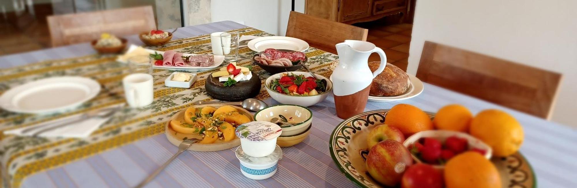 Bed and Breakfast La Fond De Miere à Lachau Extérieur photo
