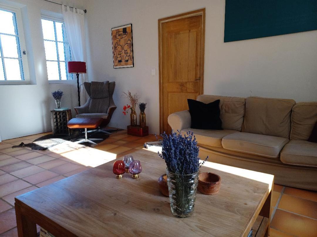 Bed and Breakfast La Fond De Miere à Lachau Extérieur photo