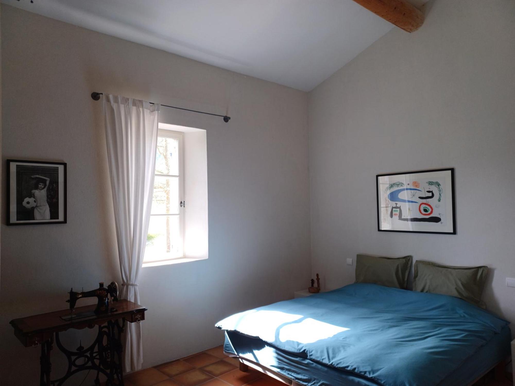 Bed and Breakfast La Fond De Miere à Lachau Extérieur photo
