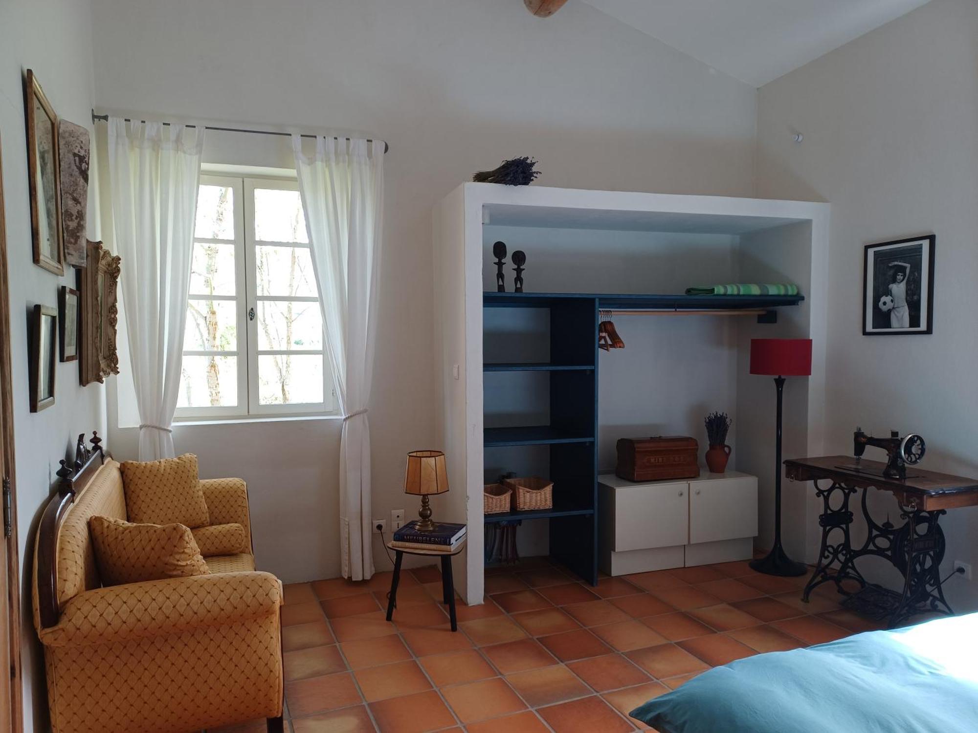 Bed and Breakfast La Fond De Miere à Lachau Extérieur photo